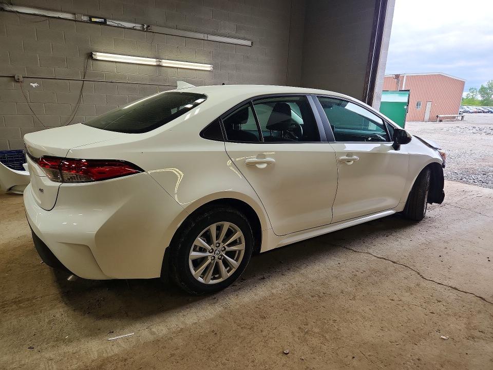 Photo 3 from auction – 2026 TOYOTA COROLLA with VIN 5YFB4MDE7TP435571