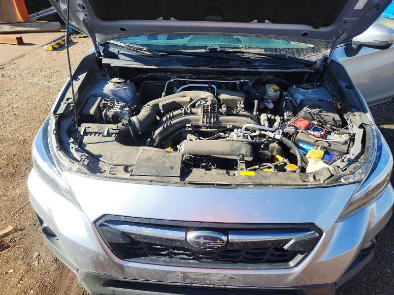 Photo 11 from auction – 2018 SUBARU CROSSTREK with VIN JF2GTAMC0JH226124