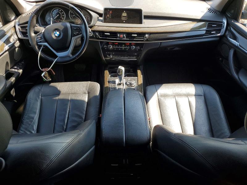 Photo 8 from auction – 2015 BMW X5 with VIN 5UXKR0C54F0P08815
