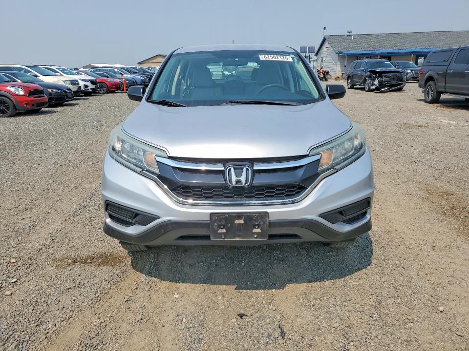 Photo 5 from auction – 2016 HONDA CR-V with VIN 5J6RM4H31GL017099