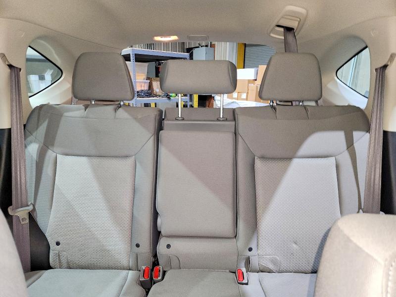 Photo 10 from auction – 2016 HONDA CR-V with VIN 5J6RM4H35GL117643