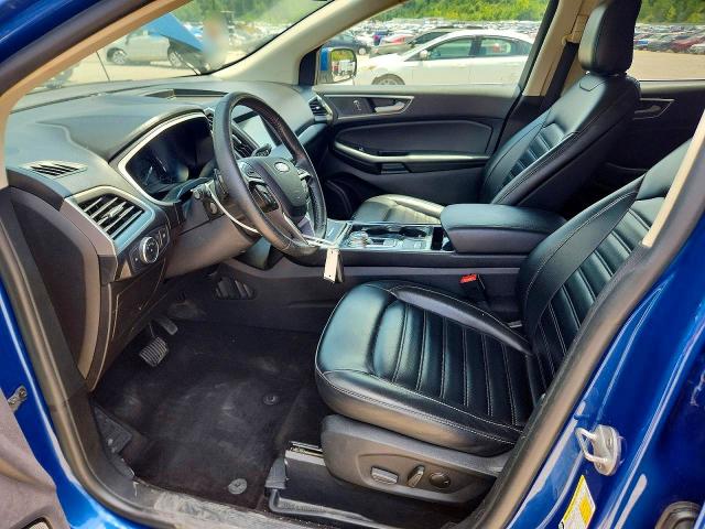 Photo 7 from auction – 2020 FORD EDGE with VIN 2FMPK4J97LBA44606