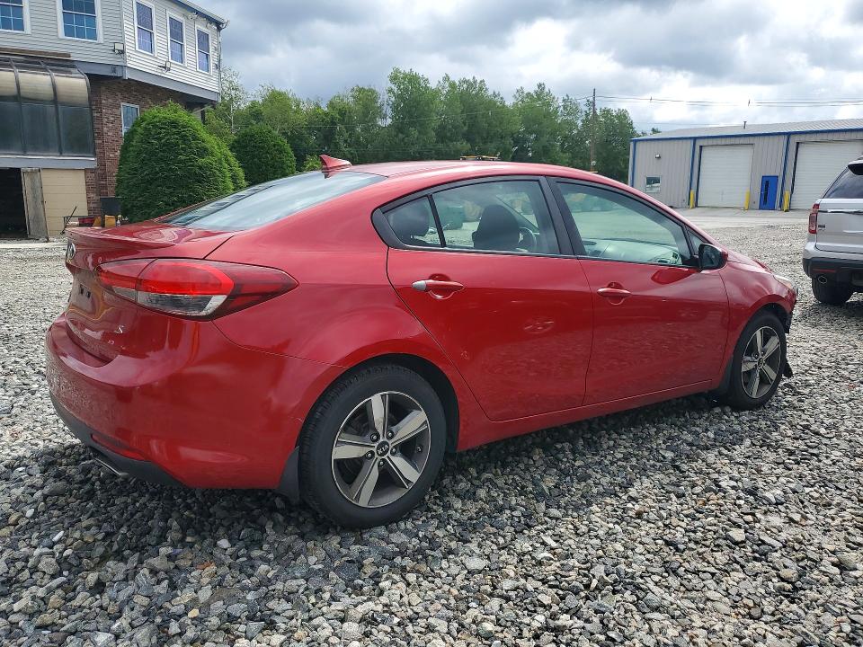 Photo 3 from auction – 2018 KIA FORTE with VIN 3KPFL4A74JE241542