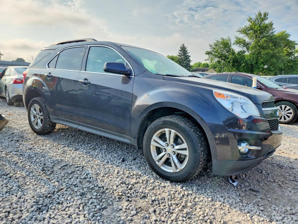 Photo 4 from auction – 2015 CHEVROLET EQUINOX with VIN 2GNFLGEK6F6175199