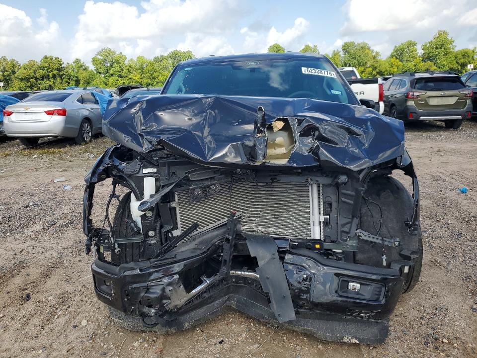 Photo 5 from auction – 2026 FORD F150 with VIN 1FTMF1L59TKD25123