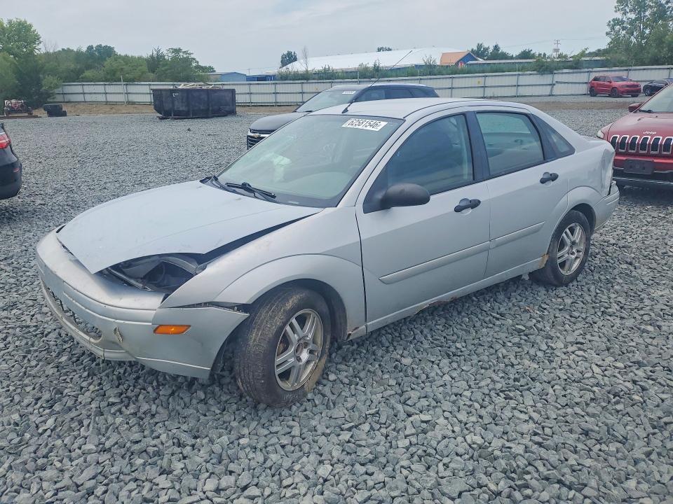 FORD FOCUS 2002 with VIN 1FAFP34362W225038 - Photo from auction