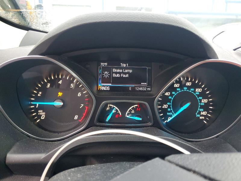 Photo 9 from auction – 2016 FORD ESCAPE with VIN 1FMCU0GX5GUB29984