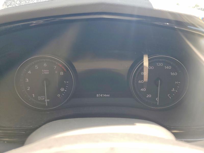 Снимка 9 от търг – 2020 CADILLAC XT6 с VIN 1GYKPDRS9LZ209764