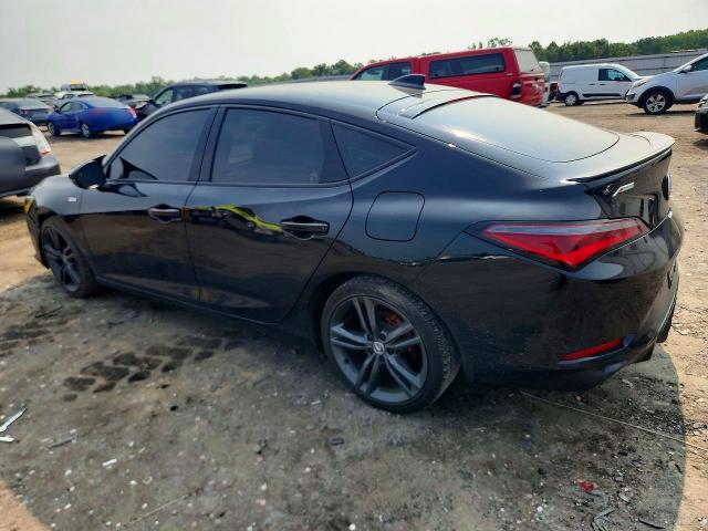 Photo 2 from auction – 2025 ACURA INTEGRA with VIN 19UDE4H64SA015943