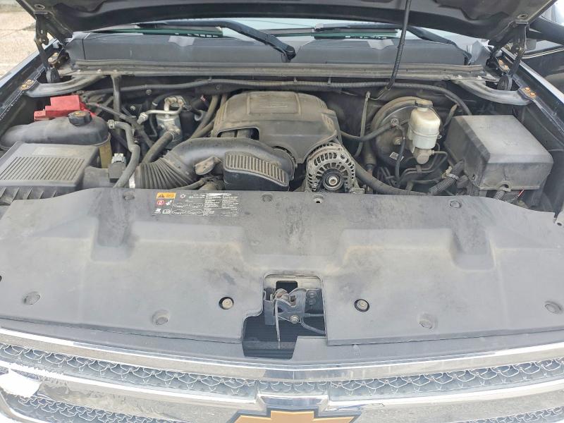 Photo 11 from auction – 2013 CHEVROLET SILVERADO with VIN 1GCRCSE0XDZ189048