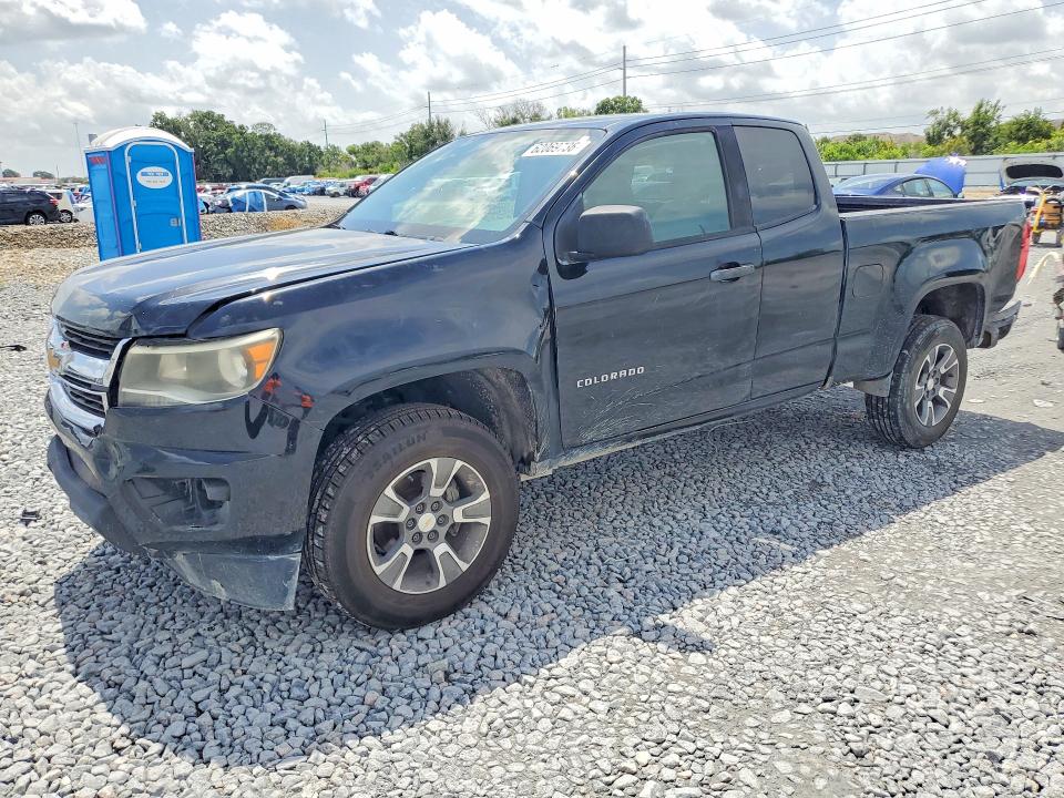 2019 CHEVROLET COLORADO - Търг №62069736