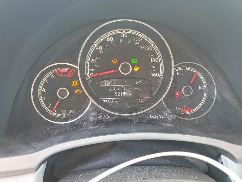 Zdjęcie 9 z aukcji – 2019 VOLKSWAGEN BEETLE z VIN 3VW5DAAT5KM503612