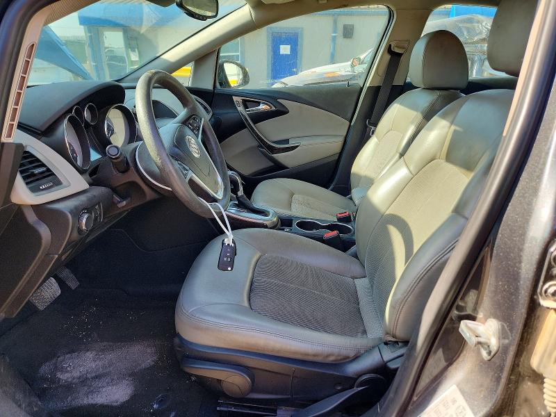 Photo 7 from auction – 2017 BUICK VERANO with VIN 1G4P15SK5H4108203