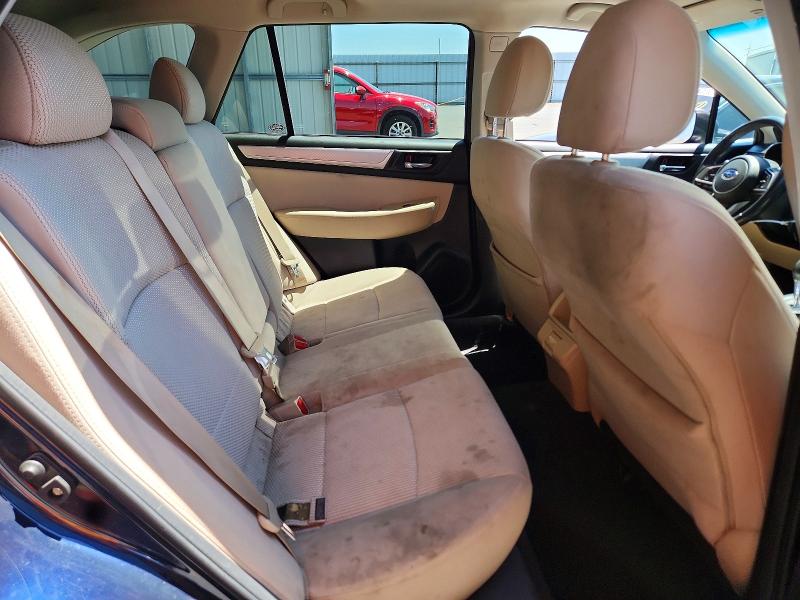 Photo 11 from auction – 2018 SUBARU OUTBACK with VIN 4S4BSADC8J3202870