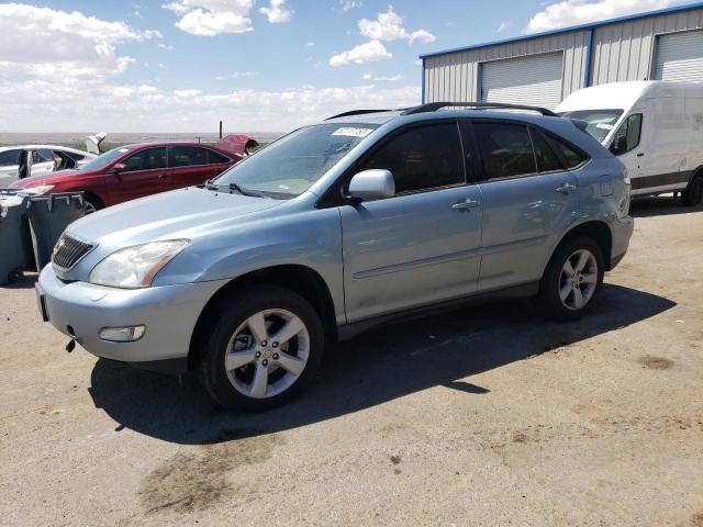 LEXUS RX 350 2007 with VIN 2T2HK31U77C021097 - Photo from auction