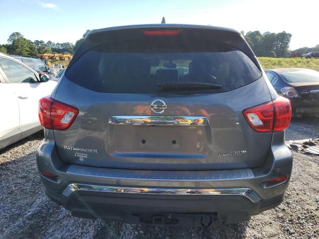 Photo 6 from auction – 2020 NISSAN PATHFINDER with VIN 5N1DR2DN9LC584101