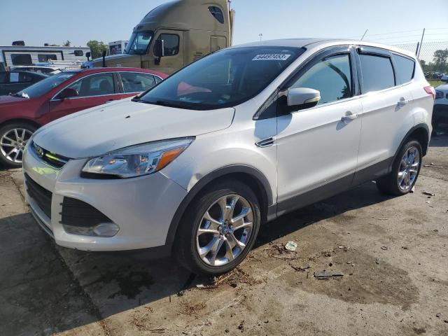 FORD ESCAPE SEL 2013 with VIN 1FMCU0HX9DUB54168 - Photo from auction