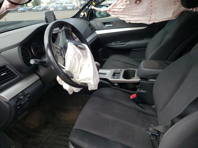 Foto 7 de la subasta – 2013 SUBARU LEGACY 2.5 con VIN 4S3BMBC64D3023102