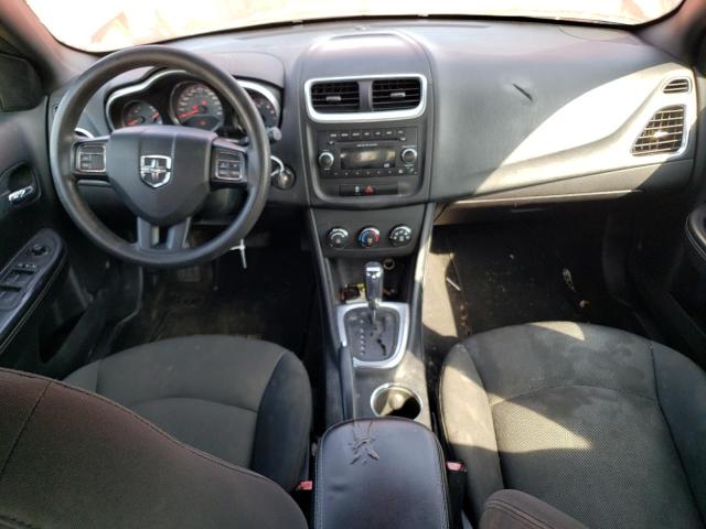 Photo 8 from auction – 2013 DODGE AVENGER SE with VIN 1C3CDZAB5DN583510
