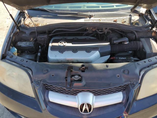 Photo 12 from auction – 2004 ACURA MDX with VIN 2HNYD18274H531579
