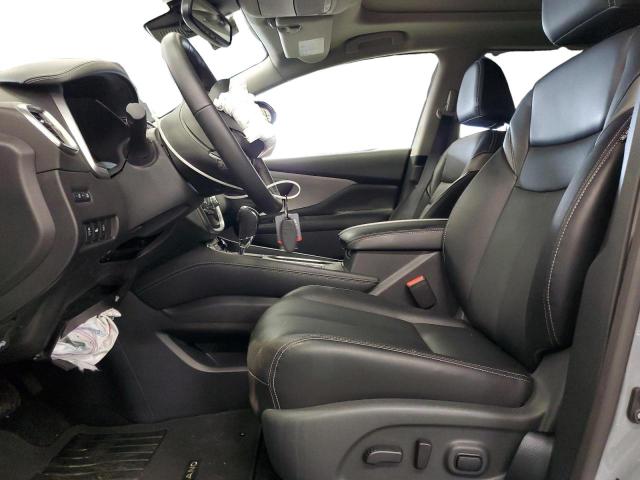 Photo 7 from auction – 2023 NISSAN MURANO SL with VIN 5N1AZ2CS5PC131433