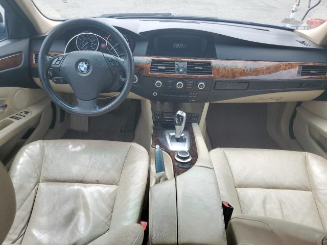 Photo 8 from auction – 2008 BMW 535 XI with VIN WBANV93528CZ66988