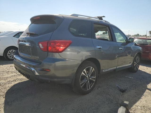 Photo 3 from auction – 2017 NISSAN PATHFINDER with VIN 5N1DR2MN7HC640818
