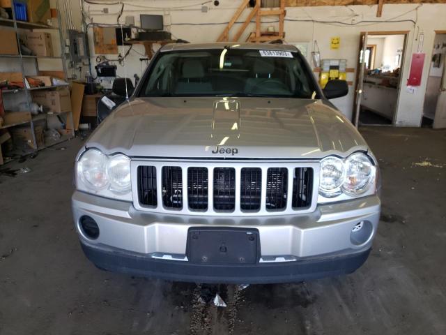 Photo 5 from auction – 2005 JEEP GRAND CHER with VIN 1J4GR48K55C622434