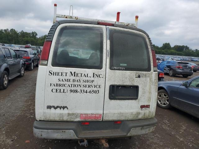 Photo 6 from auction – 2000 GMC SAVANA with VIN 1GTFG29M1Y1271386