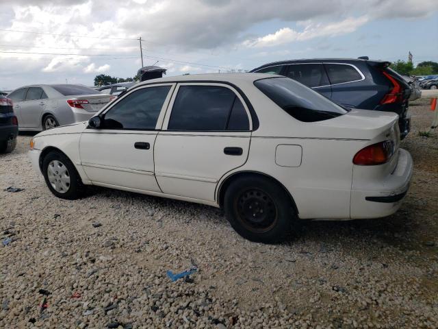 Photo 2 from auction – 2000 TOYOTA COROLLA VE with VIN 1NXBR12E2YZ309711