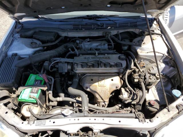Photo 11 from auction – 2001 HONDA ACCORD VAL with VIN 1HGCF86681A076407