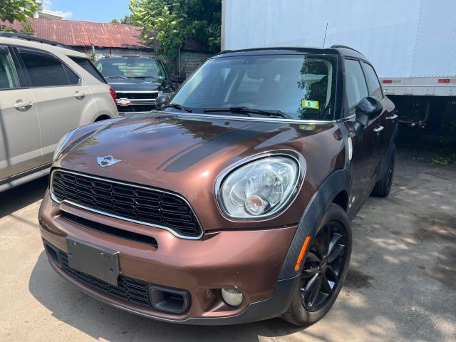 Photo 2 from auction – 2013 MINI COOPER S C with VIN WMWZC5C52DWL64469
