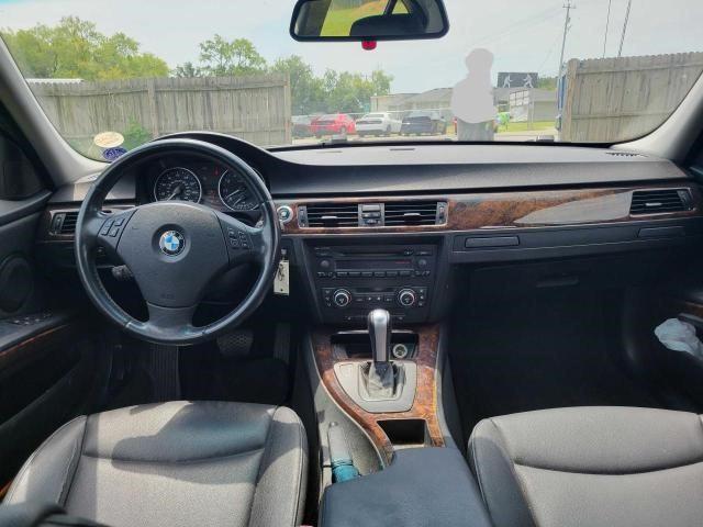 Photo 9 from auction – 2007 BMW 328 XI with VIN WBAVC93587KX61315