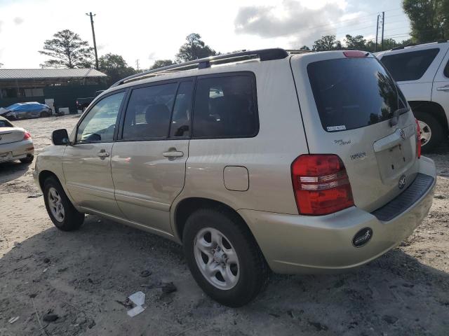 صورة رقم 2 من المزاد - 2001 TOYOTA HIGHLANDER مع VIN JTEGD21A410008556