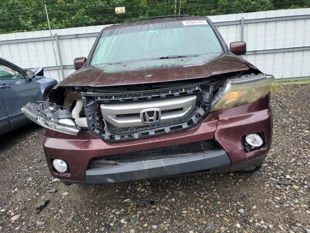 Photo 5 from auction – 2009 HONDA PILOT TOUR with VIN 5FNYF48829B027671