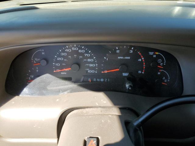 Снимка 9 от търг – 2003 FORD EXCURSION с VIN 1FMSU43F73EA25002
