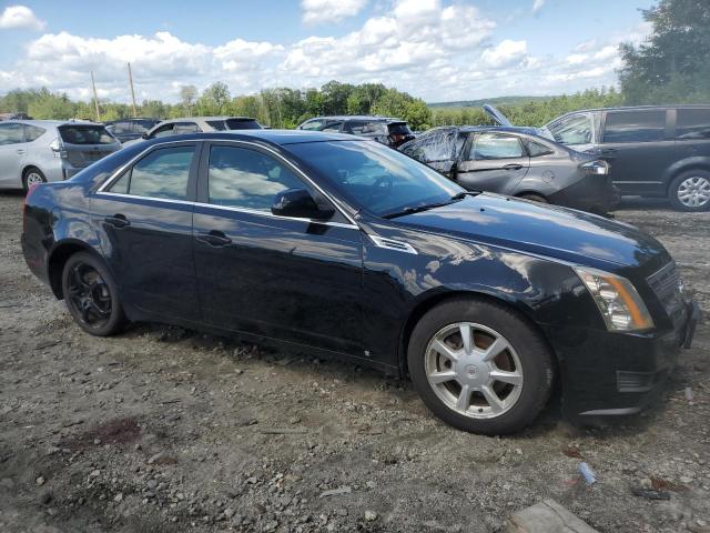 Photo 4 from auction – 2009 CADILLAC CTS with VIN 1G6DF577690151537