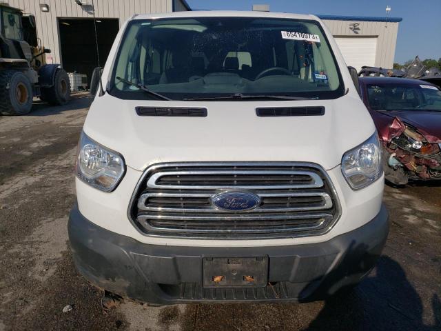 Photo 5 from auction – 2018 FORD TRANSIT T- with VIN 1FBZX2YM8JKA75450