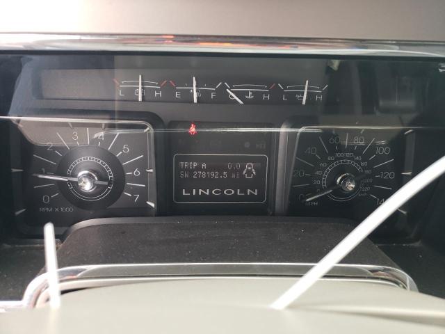 Photo 9 from auction – 2008 LINCOLN NAVIGATOR with VIN 5LMFU28548LJ11261
