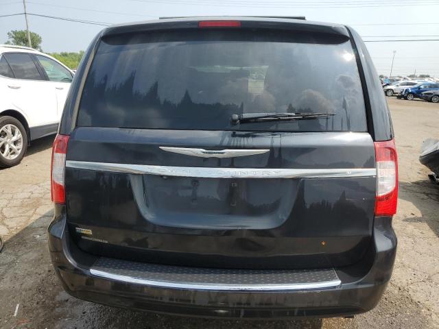 Photo 6 from auction – 2013 CHRYSLER TOWN & COU with VIN 2C4RC1BG5DR576905