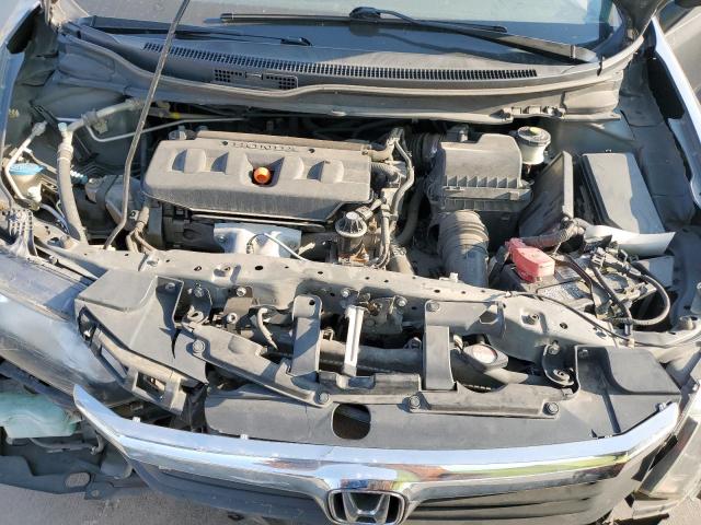 Photo 11 from auction – 2012 HONDA CIVIC LX with VIN 2HGFB2F54CH302539