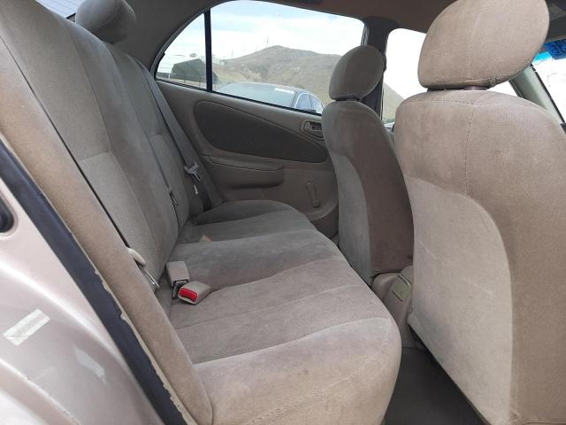 Photo 10 from auction – 2001 TOYOTA COROLLA CE with VIN 1NXBR12E21Z554630