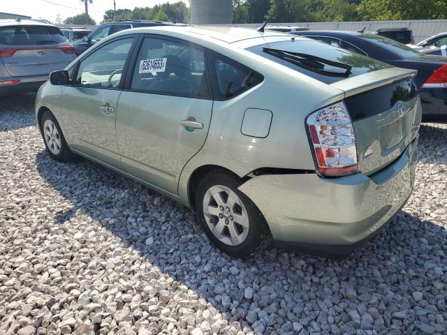 Photo 2 from auction – 2008 TOYOTA PRIUS with VIN JTDKB20U587732967