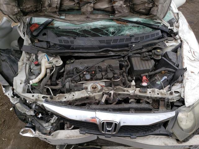 Photo 11 from auction – 2011 HONDA CIVIC LX with VIN 19XFA1F58BE048551