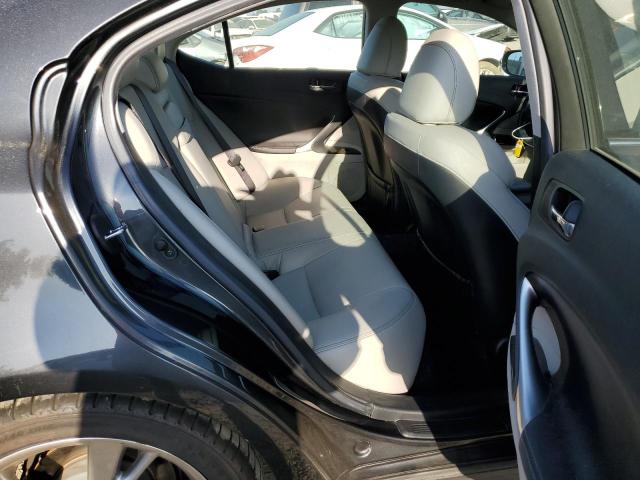 Photo 10 from auction – 2009 LEXUS IS 250 with VIN JTHBK262895104693