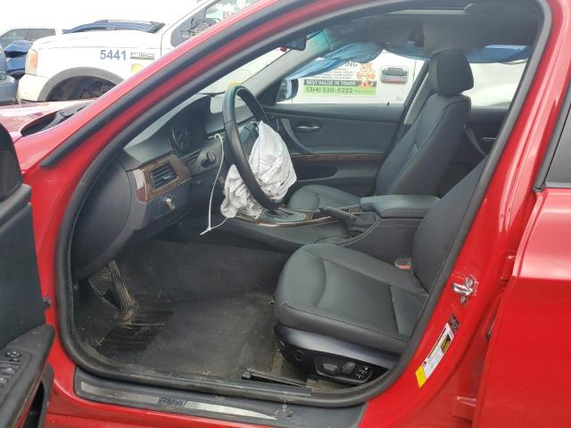 Photo 7 from auction – 2009 BMW 328 I with VIN WBAPH77549NL84623