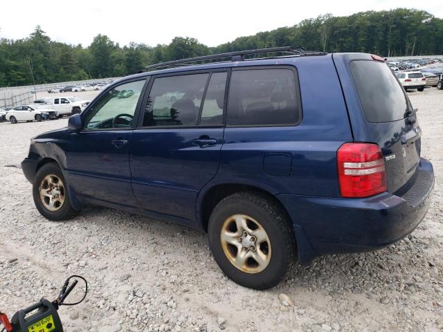 Photo 2 from auction – 2002 TOYOTA HIGHLANDER with VIN JTEHD21A720017953