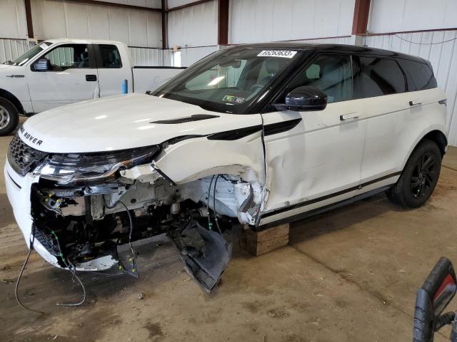 Photo 1 from auction – 2023 LAND ROVER RANGE ROVE with VIN SALZT2FX8PH186468