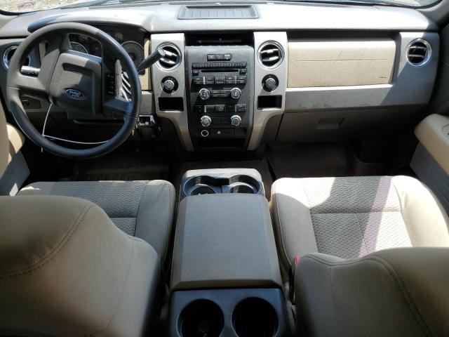 Photo 8 from auction – 2010 FORD F150 SUPER with VIN 1FTFX1EV4AFC04122
