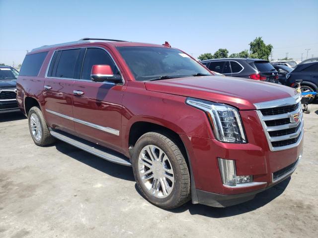 Photo 4 from auction – 2016 CADILLAC ESCALADE E with VIN 1GYS3HKJ0GR156494